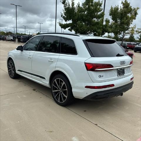 2021 Audi Q7 Premium Plus 55 TFSI quattro Tiptronic
