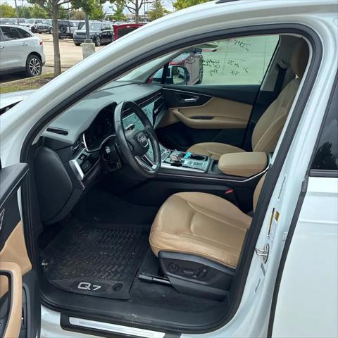 2021 Audi Q7 Premium Plus 55 TFSI quattro Tiptronic