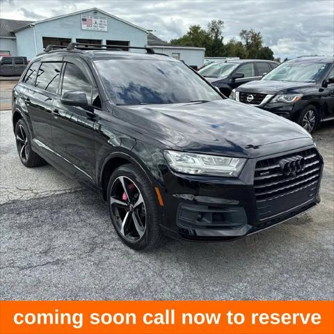 2019 Audi Q7 55 Premium for sale in Gurnee, IL