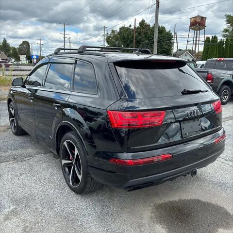 2019 Audi Q7 55 Premium