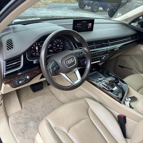 2019 Audi Q7 55 Premium