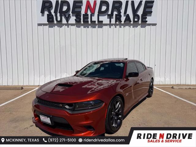 2023 Dodge Charger Scat Pack for sale in McKinney, TX