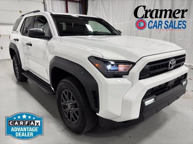 2026 Toyota 4Runner SR5 for sale in Middletown, PA