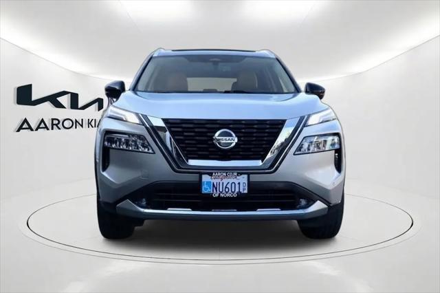 2021 Nissan Rogue Platinum Intelligent AWD