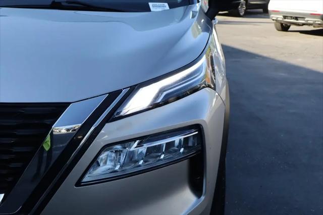 2021 Nissan Rogue Platinum Intelligent AWD