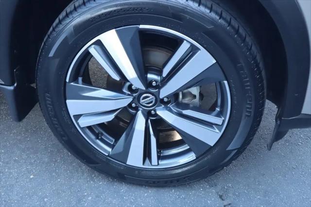 2021 Nissan Rogue Platinum Intelligent AWD