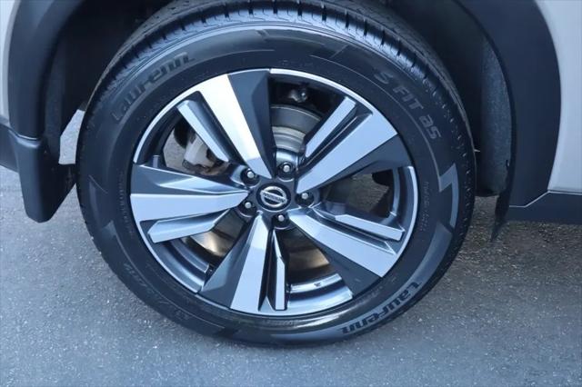 2021 Nissan Rogue Platinum Intelligent AWD