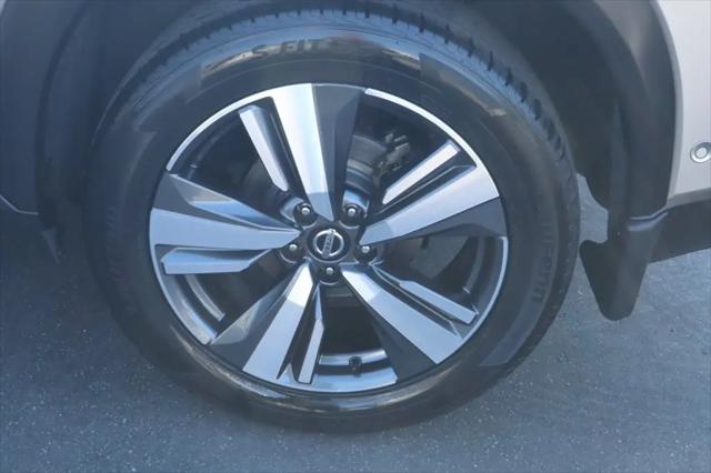 2021 Nissan Rogue Platinum Intelligent AWD