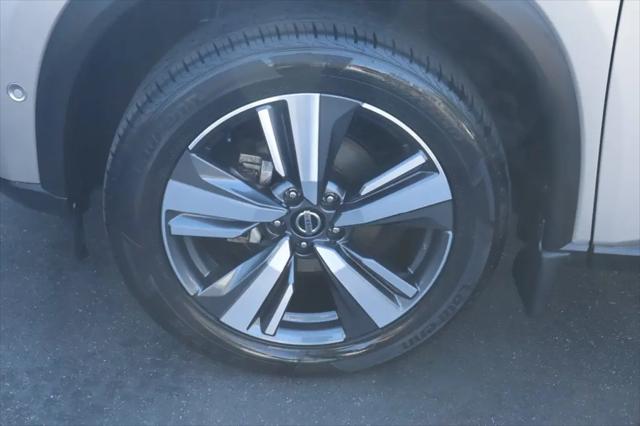 2021 Nissan Rogue Platinum Intelligent AWD