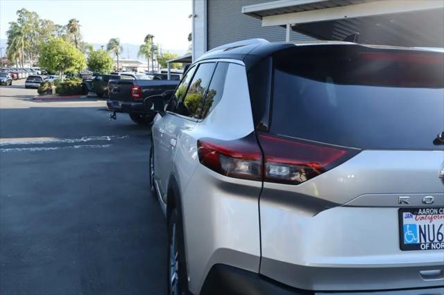 2021 Nissan Rogue Platinum Intelligent AWD