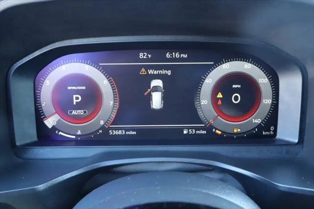 2021 Nissan Rogue Platinum Intelligent AWD