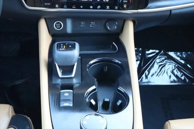 2021 Nissan Rogue Platinum Intelligent AWD