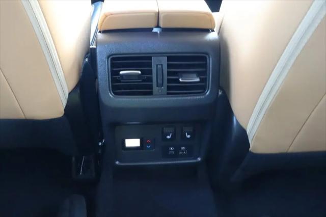 2021 Nissan Rogue Platinum Intelligent AWD