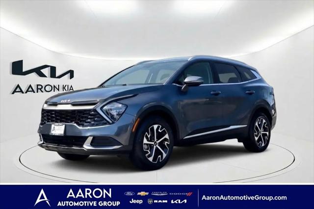 2023 Kia Sportage Hybrid EX for sale in Corona, CA