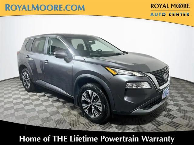 2023 Nissan Rogue SV FWD for sale in Hillsboro, OR