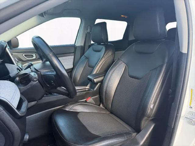 2022 Jeep Compass Latitude 4x4