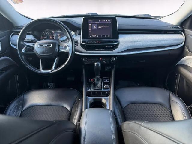 2022 Jeep Compass Latitude 4x4