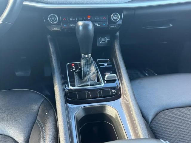 2022 Jeep Compass Latitude 4x4