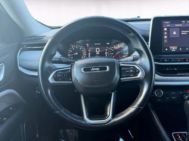 2022 Jeep Compass Latitude 4x4
