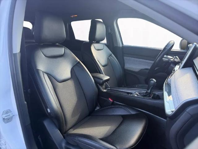 2022 Jeep Compass Latitude 4x4