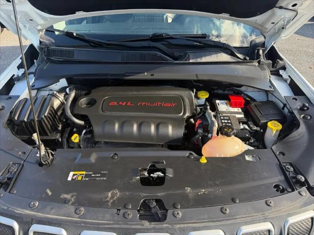 2022 Jeep Compass Latitude 4x4