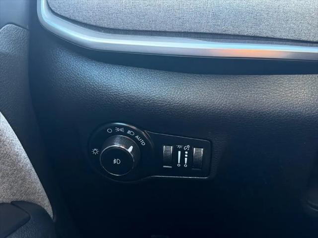 2022 Jeep Compass Latitude 4x4