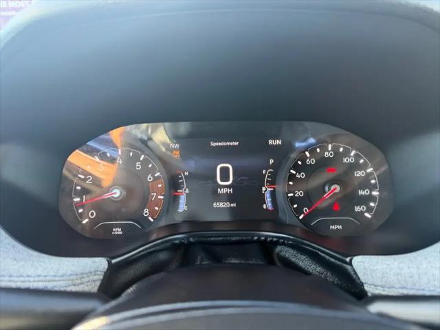 2022 Jeep Compass Latitude 4x4