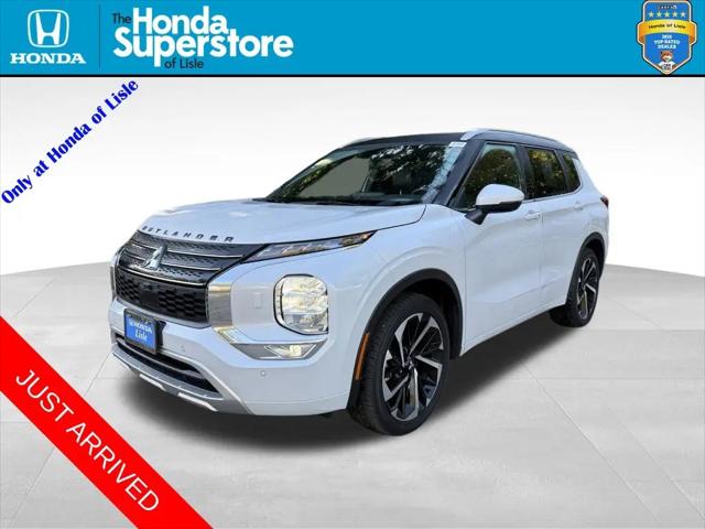 2024 Mitsubishi Outlander SEL 2.5 S-AWC for sale in Lisle, IL