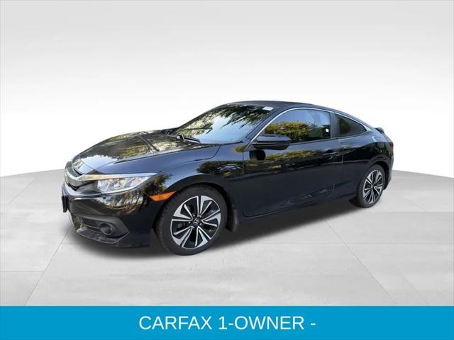 2016 Honda Civic EX-L