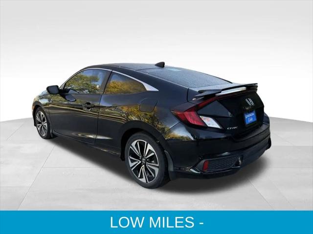 2016 Honda Civic EX-L