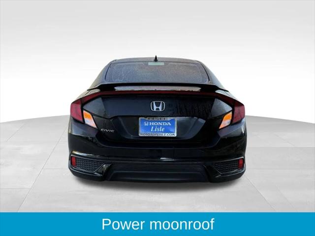 2016 Honda Civic EX-L