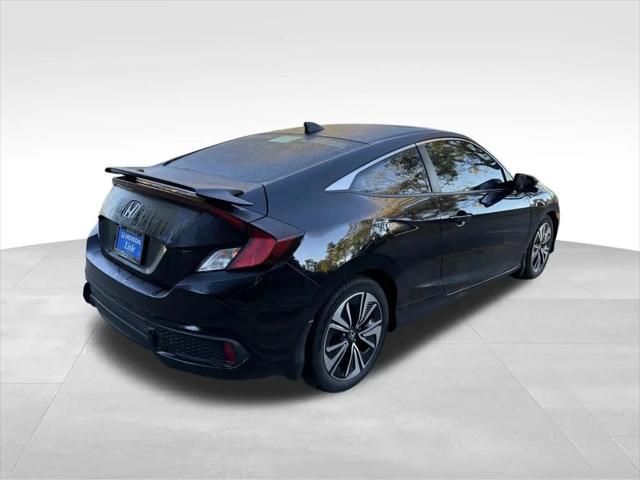 2016 Honda Civic EX-L