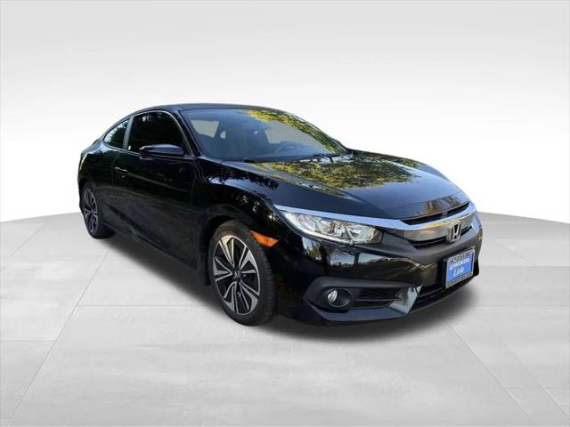 2016 Honda Civic EX-L