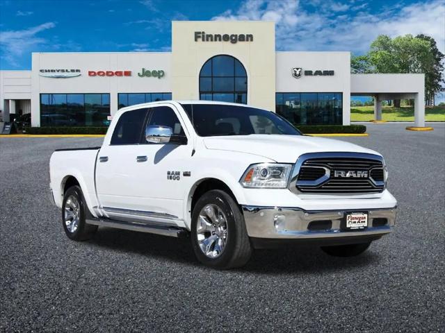 2016 Ram 1500 Longhorn Limited for sale in Rosenberg, TX