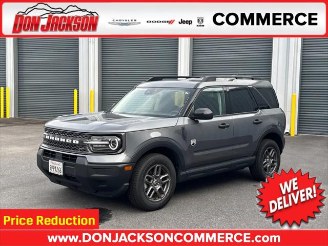 2025 Ford Bronco Sport Big Bend for sale in Commerce, GA