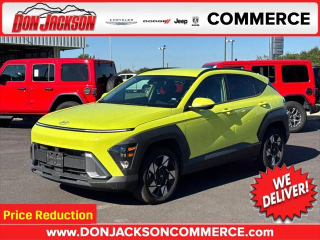 2025 Hyundai Kona SEL for sale in Commerce, GA