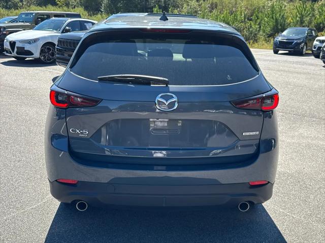 2025 Mazda CX-5 2.5 S Carbon Edition