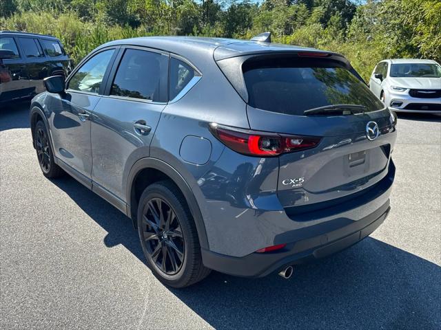 2025 Mazda CX-5 2.5 S Carbon Edition