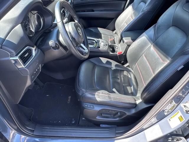 2025 Mazda CX-5 2.5 S Carbon Edition