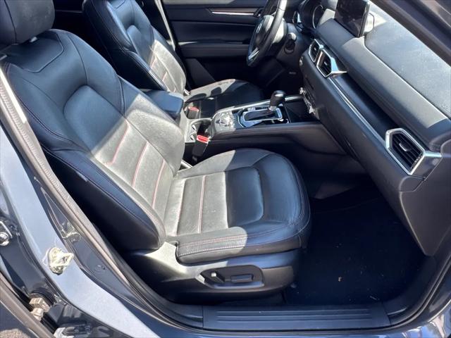 2025 Mazda CX-5 2.5 S Carbon Edition