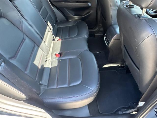 2025 Mazda CX-5 2.5 S Carbon Edition