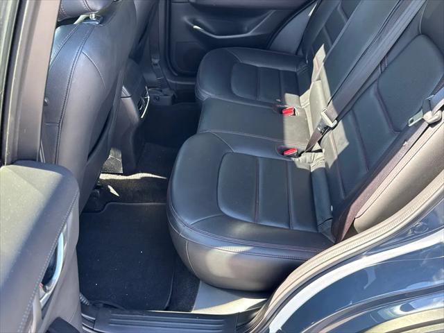 2025 Mazda CX-5 2.5 S Carbon Edition