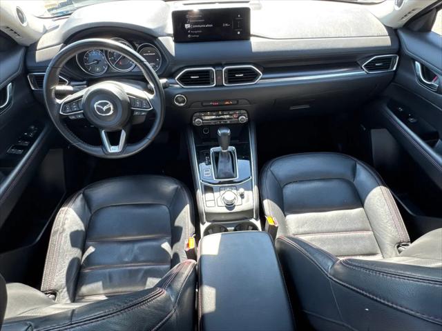 2025 Mazda CX-5 2.5 S Carbon Edition