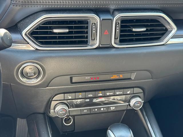 2025 Mazda CX-5 2.5 S Carbon Edition