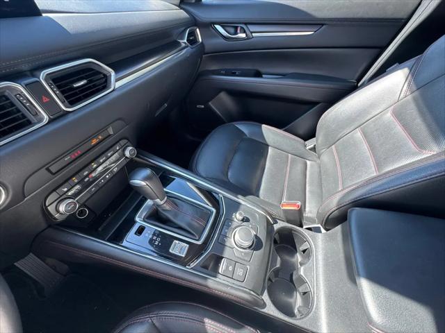 2025 Mazda CX-5 2.5 S Carbon Edition