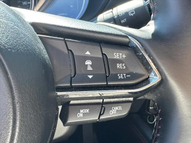 2025 Mazda CX-5 2.5 S Carbon Edition