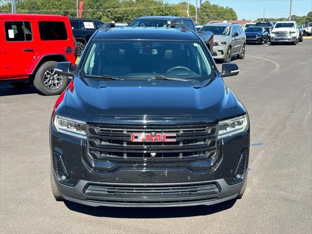 2021 GMC Acadia FWD SLT