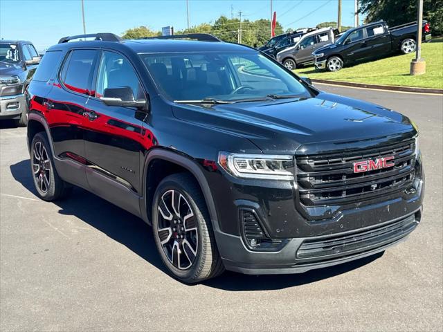 2021 GMC Acadia FWD SLT
