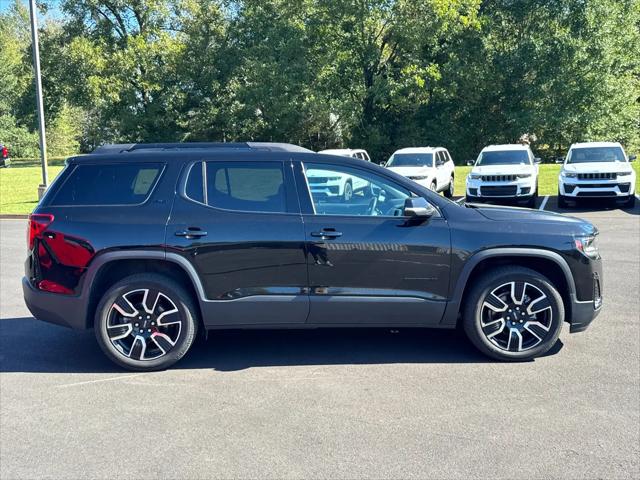 2021 GMC Acadia FWD SLT
