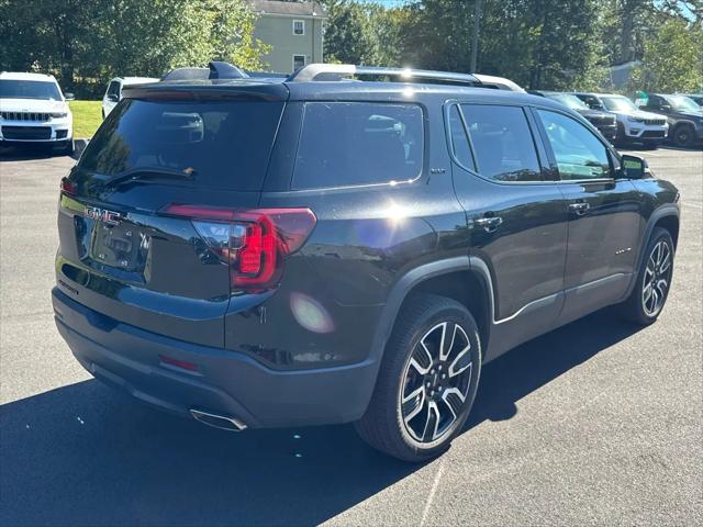 2021 GMC Acadia FWD SLT